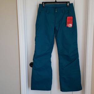 The North Face Egyptian Blue Sally Snow Pants